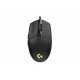 GAM.MOUSE LOGITECH G102 LIGHTSYNC BLACK