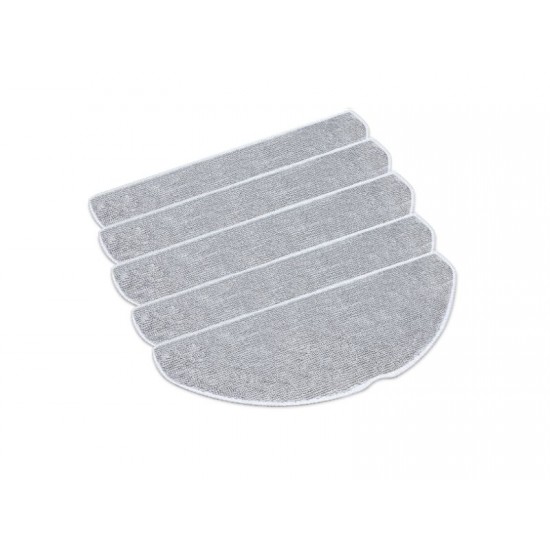 Tapo Robot Vacuum Washable Mop Cloth (5Pcs) RVA301