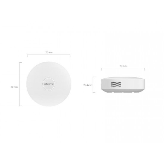 EzViz EzViz Home Gateway A3