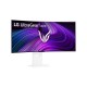 Monitor LG UltraGear 39GX90SA-W 39'' OLED Smart/ 240Hz /0.03ms/ Curved