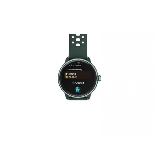 HiFuture Vela Dark Green Smartwatch