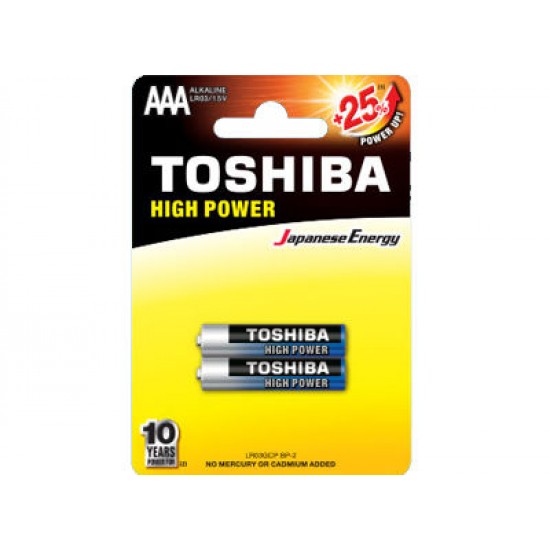 TOSHIBA LR03GCP BP-2