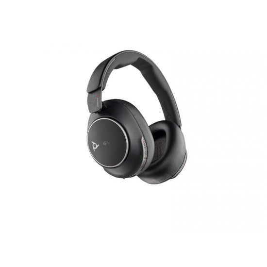 Poly Voyager Surround 80 UC Microsoft Teams Certified USB-C Headset +USB-C/A Adapter - 8H2G3AA