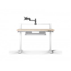 CORSAIR Gaming Desk PLATFORM :4 WHITE