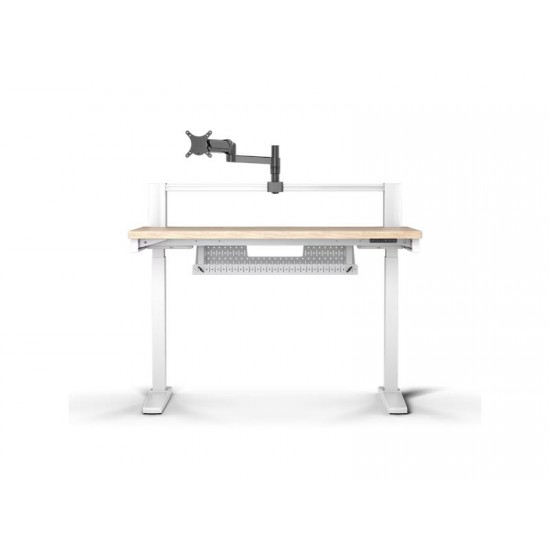 CORSAIR Gaming Desk PLATFORM :4 WHITE