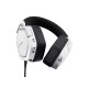 Trust headset wireless gaming GTX493W CARUS white 25534