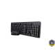 TRUST DESKSET ODY II WL SILENT GR 25364