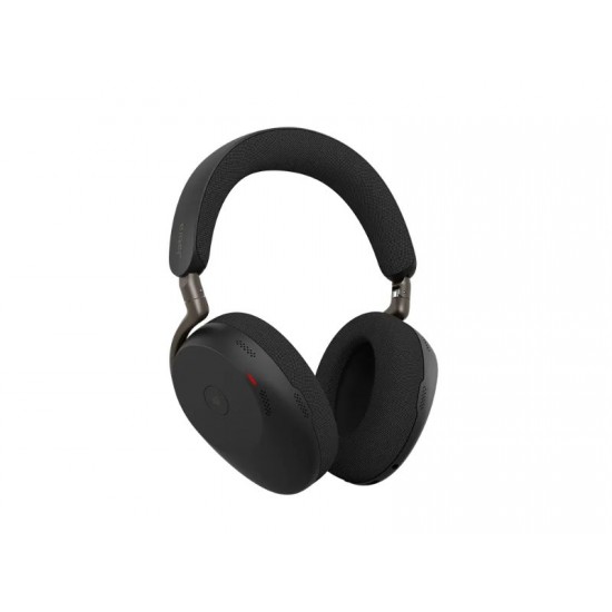 Jabra Headset Evolve3 85 MS Link390c Stereo Black with Wireless Charger (38599-999-889)
