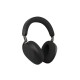 Jabra Headset Evolve3 85 MS Link390c Stereo Black with Wireless Charger (38599-999-889)