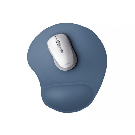 Trust Bigfoot Mousepad Steel Blue - 26011