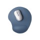 Trust Bigfoot Mousepad Steel Blue - 26011
