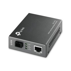 Tp-Link 10/100Mbps WDM Media Converter (MC112CS)