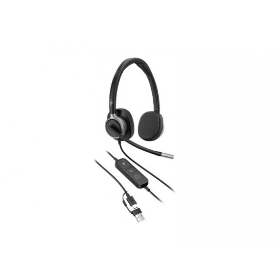 HP Poly Mission 625 USB HEADSET (C01C6AA)