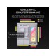 Corsair 3500X ARGB / Mid-Tower Case / Tempered Glass / ATX / White – PN: CC-9011323-WW