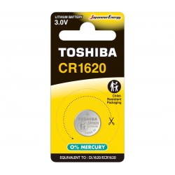 TOSHIBA CR1620 CP-1C