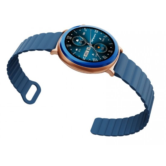 HiFuture Aurora Blue Smartwatch