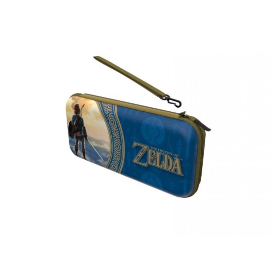 PDP - Slim Deluxe Travel Case for Nintendo Switch Zelda