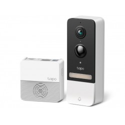 Tp-Link Tapo Smart Battery Video Doorbell (Tapo D230S1)