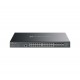 Omada 32-Port 10GE L2+ Managed Switch with 24-Port PoE++