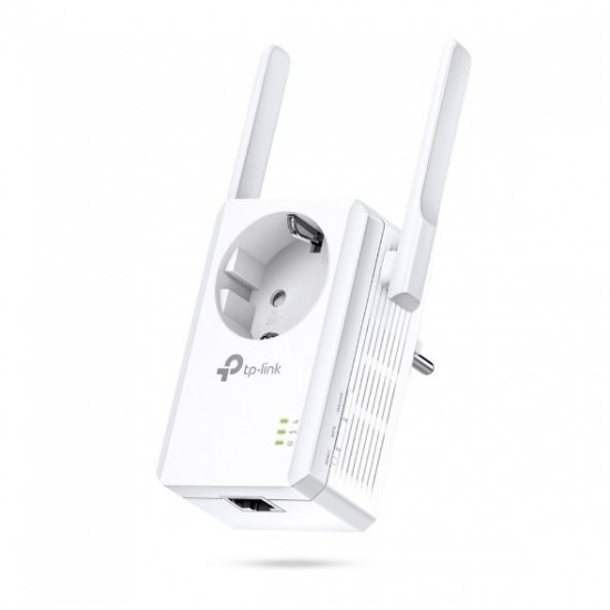 Tp-Link 300Mbps Wi-Fi Range Extender with AC Passthrough (TL-WA860RE)