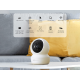 Ezviz Smart Home Camera 1080p Full HD Pan/Tilt (H6C FHD)