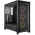 CORSAIR Case 4000D FRAME ARGB (BL)