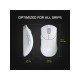 CORSAIR Mouse SABRE v2 PRO Ultralight (White)