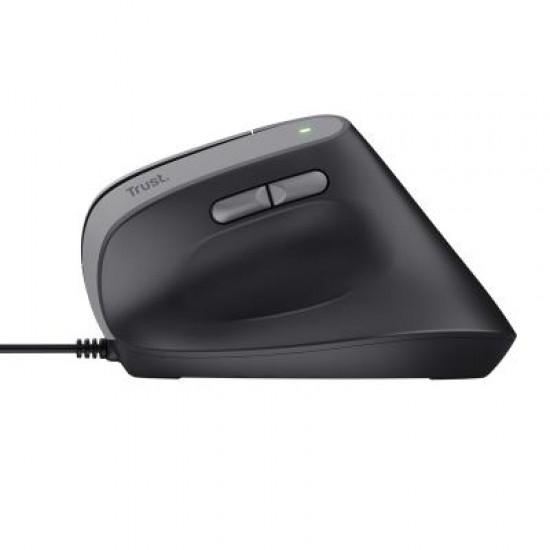 TRUST MOUSE BAYO II ERGO BLK 25144