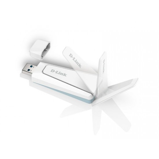 D-Link AX1800 Wi-Fi 6 USB Adapter AX18U
