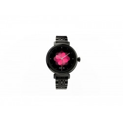 HiFuture Aura Black Smartwatch