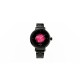 HiFuture Aura Black Smartwatch
