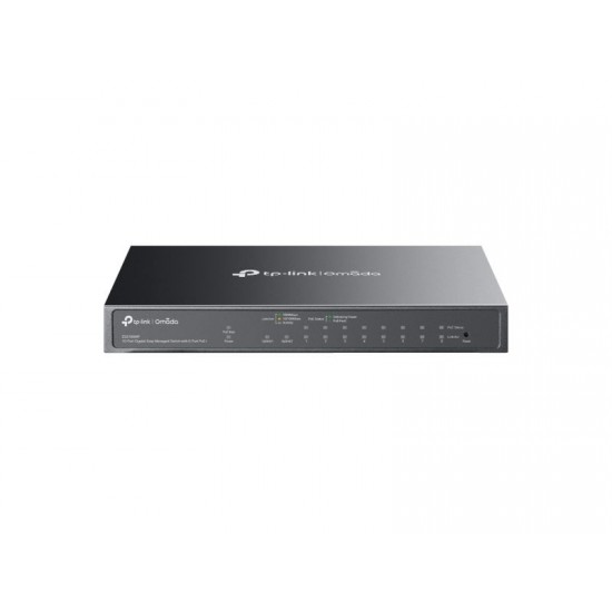 TP-Link Omada 10-Port Gigabit Managed Switch - ES210GMP