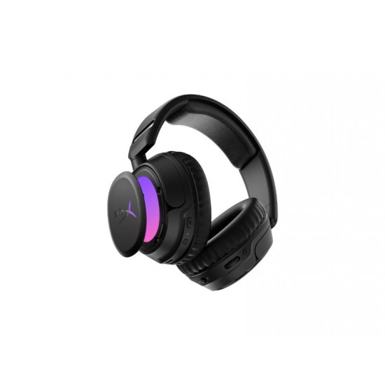 HyperX Cloud Flight 2 Wireless Over Ear Gaming Headset Black - B5VC4AA