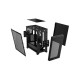 Corsair Mid Tower ATX Case 3000D Airflow Windowed Tempered Glass - Black - CC-9011251-WW