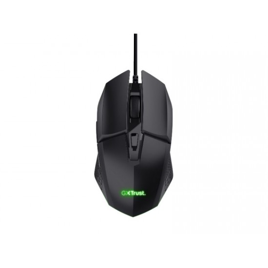 Trust gaming keyboard and mouse set GXT798 black 25586