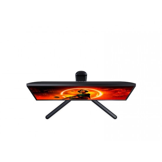 Monitor AOC 25G3ZM 24.5'' FHD VA 240Hz 1ms, HDMI, Diplayport, Tilt, Height Adjustable, Swivel, Pivot, 3Y - 25G3ZM