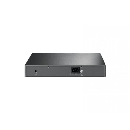 Tp-Link JetStream 10-Port Gigabit Smart Switch with 8-Port PoE+ (TL- SG2210MP)