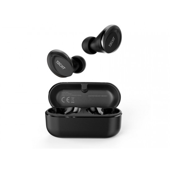 HiFuture Yacht Black TWS Earbud