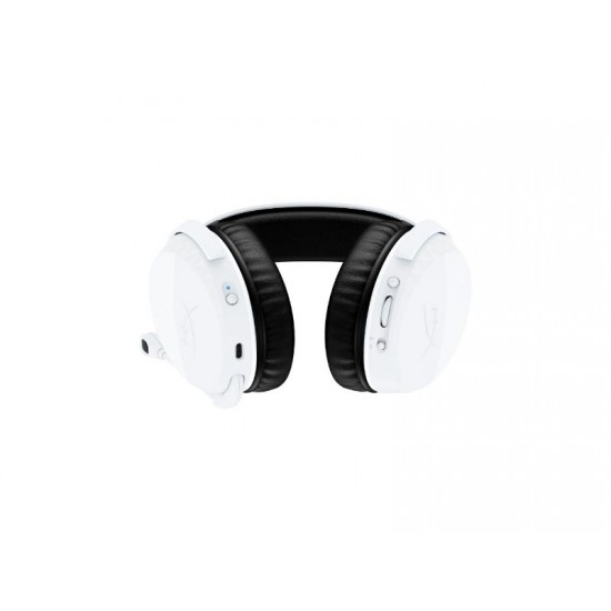 HyperX Cloud Stinger 3 Over Ear Wireless Playstation Gaming Headset White - BS1T9AA