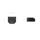 Ezviz Smart Home Wi-Fi Relay T35WM Powered by your Voice (T35WM)