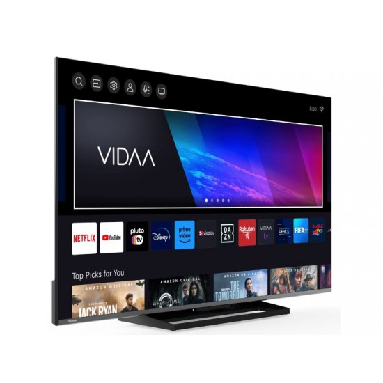 TV Toshiba Vidaa 40" FHD 40LV3E68DG