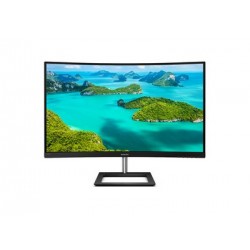 LED PHILIPS 325E1C 4MS CURVED HDMI 31.5"