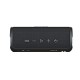 HiFuture Ripple Black Portable Bluetooth Speaker