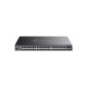 TP-LINK Switch SG5452XMPP Managed L3 PoE++ 48 Gigabit (1Gbps) Ethernet Ports and 4 SFP Ports (SG5452XMPP)