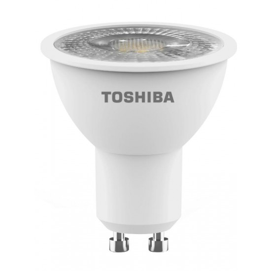 TOSHIBA LED GU10 7W 6500K