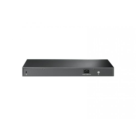 Tp-Link JetStream 28-Port Gigabit Smart Switch with 24-Port PoE+ (TL- SG2428P)