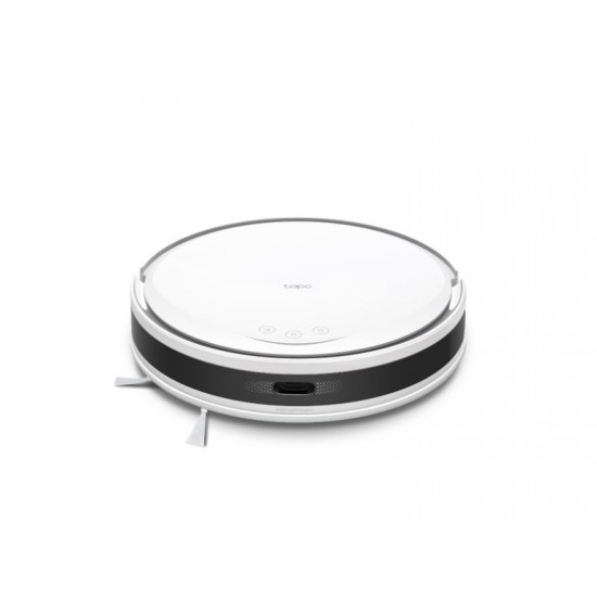 TAPO WHITE 5300Pa Suction MagSlim™ LiDAR Navigation Robot Vacuum and Mop