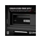 CORSAIR PSU ATX HX1000i Fully Modular 1000 Watt Ultra-Low Noise 80 PLUS Digital Platinum - Black