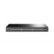 Tp-Link JetStream 48-Port Gigabit L2 Managed Switch with 4 SFP Slots (TL-SG3452)