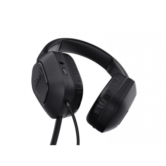 Trust zirox headset – black GXT415 24990